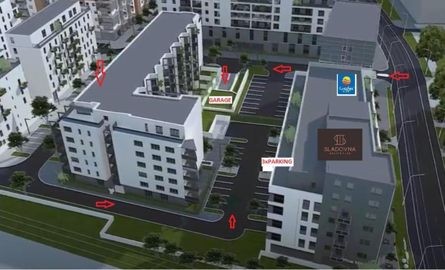Sladovna Apartments Olomouc Exterior photo