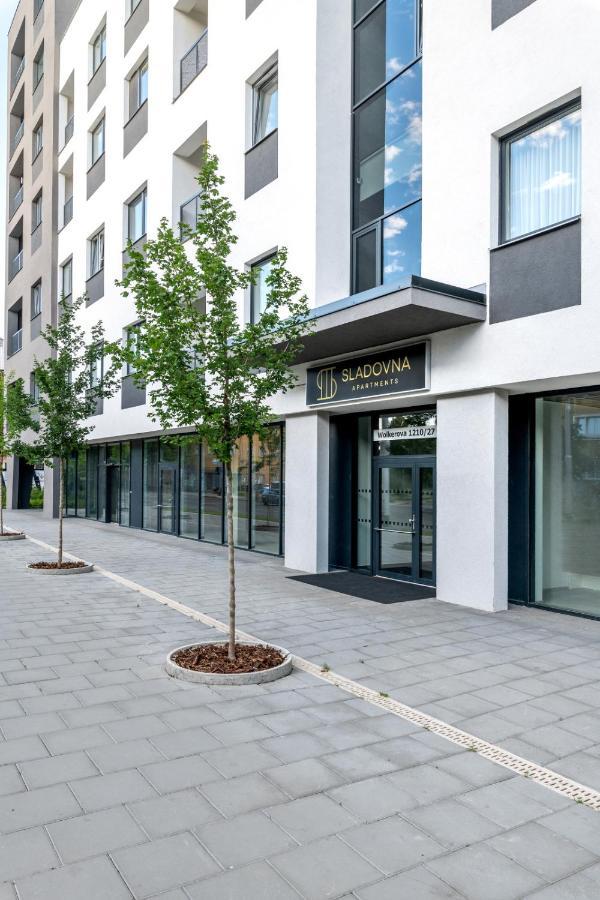 Sladovna Apartments Olomouc Exterior photo